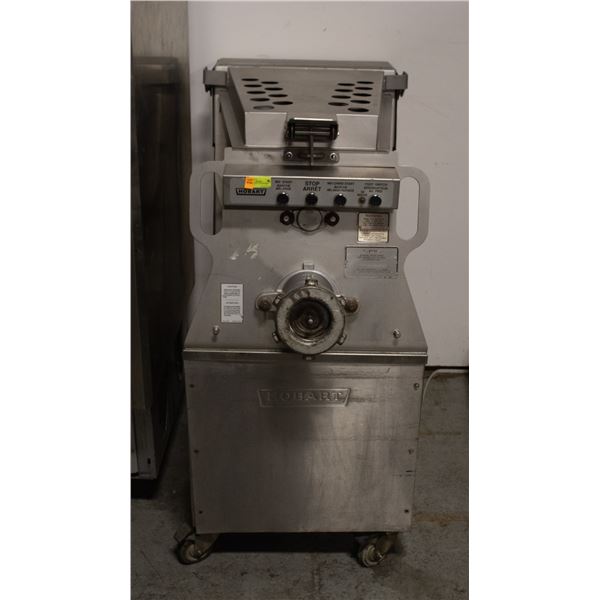 * SOLD AS IS * HOBART MG1532 MEAT MIXER / GRINDER