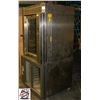 Image 2 : *SOLD AS IS* WIESHEU OVEN / PROOFER COMBINATION