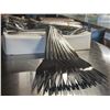 Image 1 : 2 DOZEN NEW LARGE MEAT CARVING / SERVING FORKS