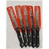 Image 7 : FIVE DIAMOND CUT SUPREME STEAK KNIVES M# SMDCSST
