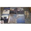 Image 1 : 7 ASSORTED WALL DECOR