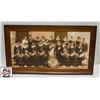 Image 3 : SHELF OF ASSORTED BAR WALL DECOR