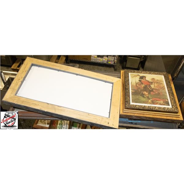 SHELF OF ASSORTED BAR WALL DECOR