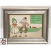 Image 13 : SHELF OF ASSORTED BAR WALL DECOR