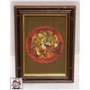 Image 15 : SHELF OF ASSORTED BAR WALL DECOR