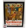 Image 3 : SHELF OF ASSORTED BAR WALL DECOR