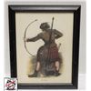 Image 8 : SHELF OF ASSORTED BAR WALL DECOR