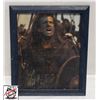 Image 9 : SHELF OF ASSORTED BAR WALL DECOR
