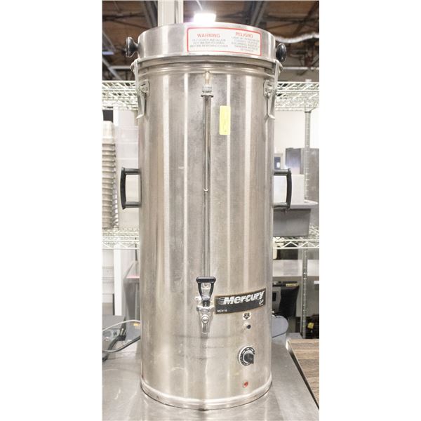 CURTIS MERCURY BREWING SYSTEM COFFEE