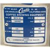 Image 3 : CURTIS MERCURY BREWING SYSTEM COFFEE