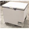 Image 2 : EVERFRESH CHEST FREEZER ON CASTORS