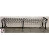 Image 1 : BEST GRAVITY CONVEYOR 18" X 8'