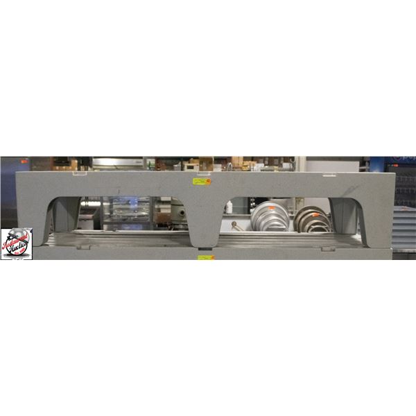 CAMBRO 60" X 21" X 12" DUNNAGE RACK