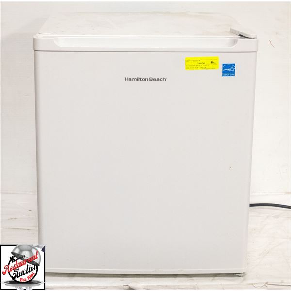 HAMILTON BEACH 1.7 CU.FT COUNTER TOP COOLER