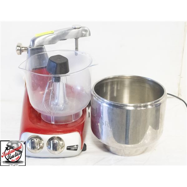 ANKARSRUM 7L STAND MIXER W/ ATTACHMENTS