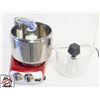 Image 4 : ANKARSRUM 7L STAND MIXER W/ ATTACHMENTS