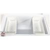 Image 3 : FRIGIDARE 12.8 CU.FT CHEST FREEZER