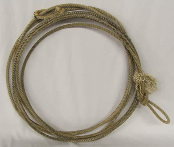 Cowboy Lariat