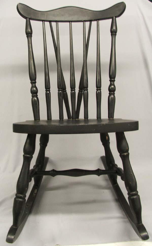 Vintage Sewing Rocking Chair MUST BE PICKED UP