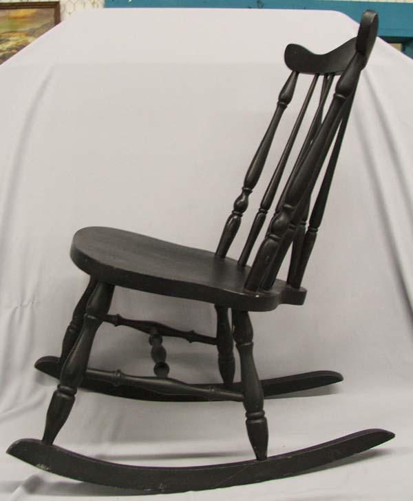 Vintage Sewing Rocking Chair MUST BE PICKED UP