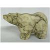 Image 1 : Zuni Carved Marble Bear Sculpture