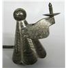 Image 2 : Primitive Potato Masher, Grader & Angel Candle Snuffer