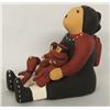 Image 2 : Acoma Pottery Storyteller By S. Chino