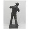 Image 2 : French Bronze "Le Fueux" by Che Masse