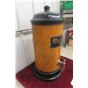 Image 5 : Vintage Drink Mission Orange Soda Fountain Syrup Dispenser by California Crushed Fruit Corp