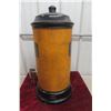 Image 6 : Vintage Drink Mission Orange Soda Fountain Syrup Dispenser by California Crushed Fruit Corp