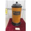 Image 7 : Vintage Drink Mission Orange Soda Fountain Syrup Dispenser by California Crushed Fruit Corp