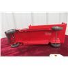 Image 12 : Lincoln Pressed Steel Coca-Cola Delivery Toy Truck, C. 1950s, W/ Wood Blocks, 15 1/2" Long