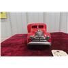Image 5 : Lincoln Pressed Steel Coca-Cola Delivery Toy Truck, C. 1950s, W/ Wood Blocks, 15 1/2" Long