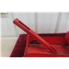 Image 5 : Otaco Minnito Auto Wrecker Pressed Steel Toy Truck, C. 1940s, 16" Long