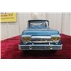 Image 10 : Tonka Marine Service Hauler Pressed Steel Truck W/ Boat Trailer, W/ Four Boats