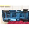 Image 16 : Tonka Marine Service Hauler Pressed Steel Truck W/ Boat Trailer, W/ Four Boats