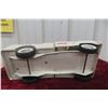 Image 12 : Buddy L Little Beaver Pressed Steel Tow Truck, C. 1960s, 13 1/2" Long