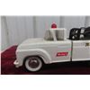 Image 2 : Buddy L Little Beaver Pressed Steel Tow Truck, C. 1960s, 13 1/2" Long