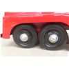 Image 5 : Otaco Minnitoy Pressed Steel Toy Tanker Truck, C. 1940s–1950s, Professionally Restored, 28"
