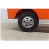 Image 4 : Tonka Allied Van Lines Pressed Steel Truck & Trailer, C. 1950s–1960s, Professionally Restored
