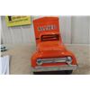 Image 5 : Tonka Allied Van Lines Pressed Steel Truck & Trailer, C. 1950s–1960s, Professionally Restored