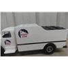 Image 10 : Smith-Miller North Star Pressed Steel Delivery Truck, Professionally Restored, 19" Long