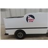 Image 6 : Smith-Miller North Star Pressed Steel Delivery Truck, Professionally Restored, 19" Long