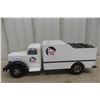 Image 8 : Smith-Miller North Star Pressed Steel Delivery Truck, Professionally Restored, 19" Long