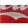Image 6 : Coca-Cola “Sold Here Ice Cold” Porcelain Sign, C. 1930s, 12 1/4" x 29 1/2"