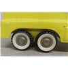 Image 5 : Structo GMC Pressed Metal Truck W/ White Rose Tanker Trailer, C. 1950s, 25" Long