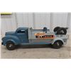 Image 1 : Lincoln Pressed Metal Tow Truck, 15 1/2" Long