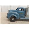 Image 2 : Lincoln Pressed Metal Tow Truck, 15 1/2" Long