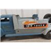 Image 4 : Lincoln Pressed Metal Tow Truck, 15 1/2" Long