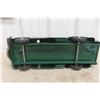 Image 11 : Structo BA Pressed Metal Deluxe Truck, Professionally Restored, C. 1950s, 17" Long